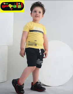 تیشرت شلوارک