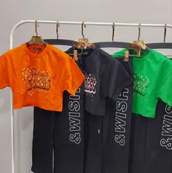 کراپ شلوار بگ