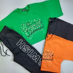 کراپ شلوار بگ