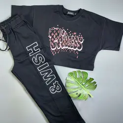 کراپ شلوار بگ