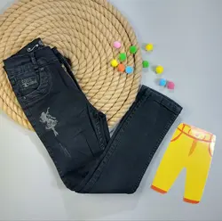 شلوار جین دخترانه