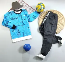 بلوز شلوار پسرانه