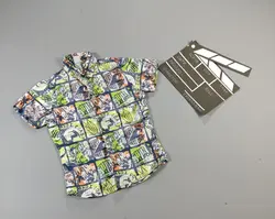 شومیز هاوایی