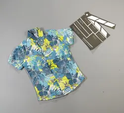 شومیز هاوایی