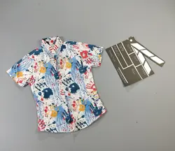 شومیز هاوایی