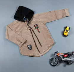 هودی مخمل کبریتی