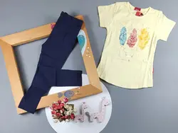 تیشرت ساپورت دخترانه پر