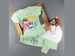 تیشرت شلوارک السا انا