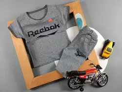 تیشرت شلوارک پسرانه ریبوک