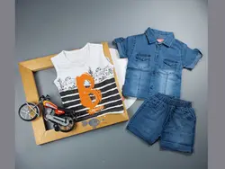 سه تکه لی پسرانه