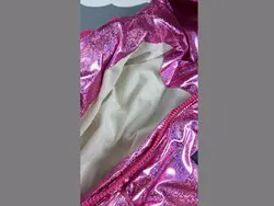 کاپشن دخترانه هولوگرامی