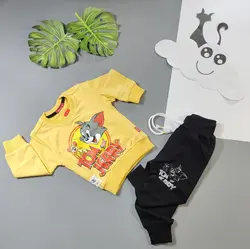 بلوز شلوار پسرانه