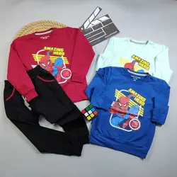 بلوز شلوار مرد عنکبوتی