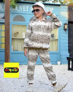 هودی شلوار فوتر