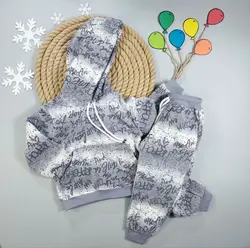 هودی شلوار فوتر