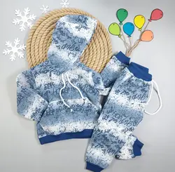 هودی شلوار فوتر