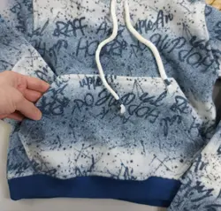 هودی شلوار فوتر