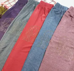 شلوار کبریتی دخترانه