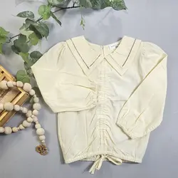 شومیز دخترانه