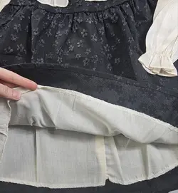 پیراهن عروسکی