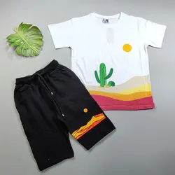تیشرت شلوارک اسپرت