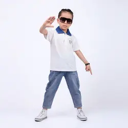 تیشرت یقه دار