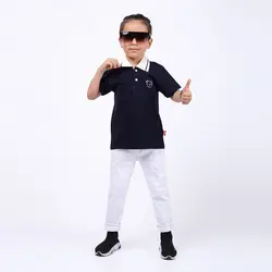 تیشرت یقه دار