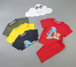 تیشرت شلوارک پسرانه