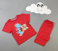 تیشرت شلوارک پسرانه