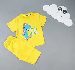 تیشرت شلوارک پسرانه