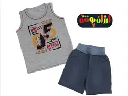 تاپ شلوارک پسرانه