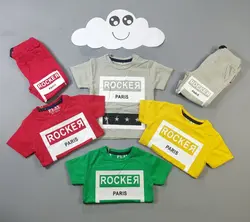 تیشرت شلوارک پسرانه