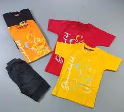 تیشرت شلوارک لی