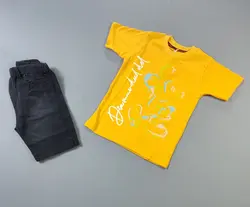 تیشرت شلوارک لی