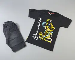 تیشرت شلوارک لی