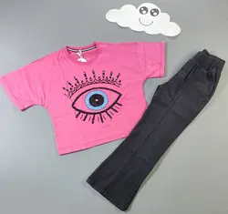 کراپ شلوار دخترانه