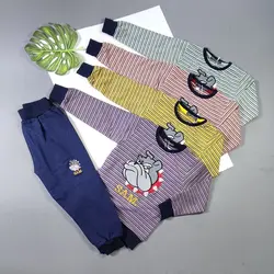 بلوز شلوار پسرانه