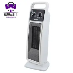 فن هیتر برقی جی پاس مدل GRH28530