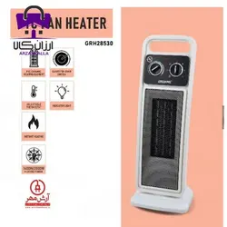 فن هیتر برقی جی پاس مدل GRH28530