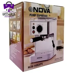 اسپرسو ساز نوا ۱۴۰ ا Nova 140