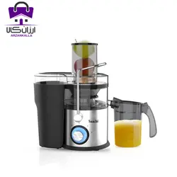 آبمیوه گیری چهار کاره ساچی مدلNL-JB4073