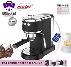 اسپرسو ساز مایر مدل MR-445