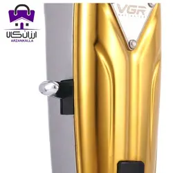 ماشین اصلاح مو صورت و سر وی جی ار مدل V-062