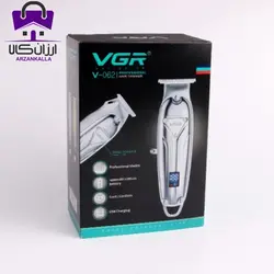 ماشین اصلاح مو صورت و سر وی جی ار مدل V-062