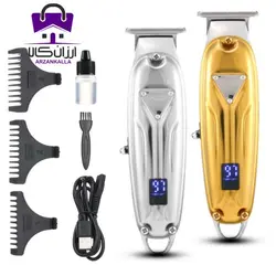 ماشین اصلاح مو صورت و سر وی جی ار مدل V-062