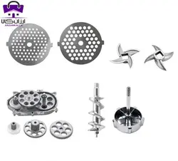 چرخ گوشت لایف اسمایل مدل B237