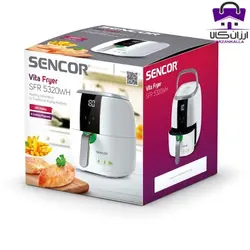 سرخ کن سنکور مدل Sencor SFR 5320WH
