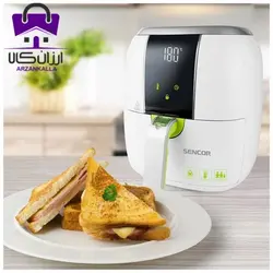 سرخ کن سنکور مدل Sencor SFR 5320WH