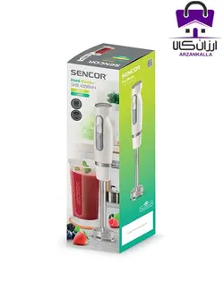 گوشت کوب تک کاره سنکور SHB 4358 WH