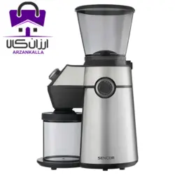 آسیاب برقی حرفه ای سنکور SCG-6050SS